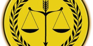 Emblem of the Judiciary of Mongolia